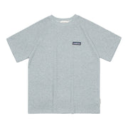 Solid Color BASIC Raglan Short Sleeve
