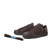 adidas Superstar Vintage Billy's Dark Brown