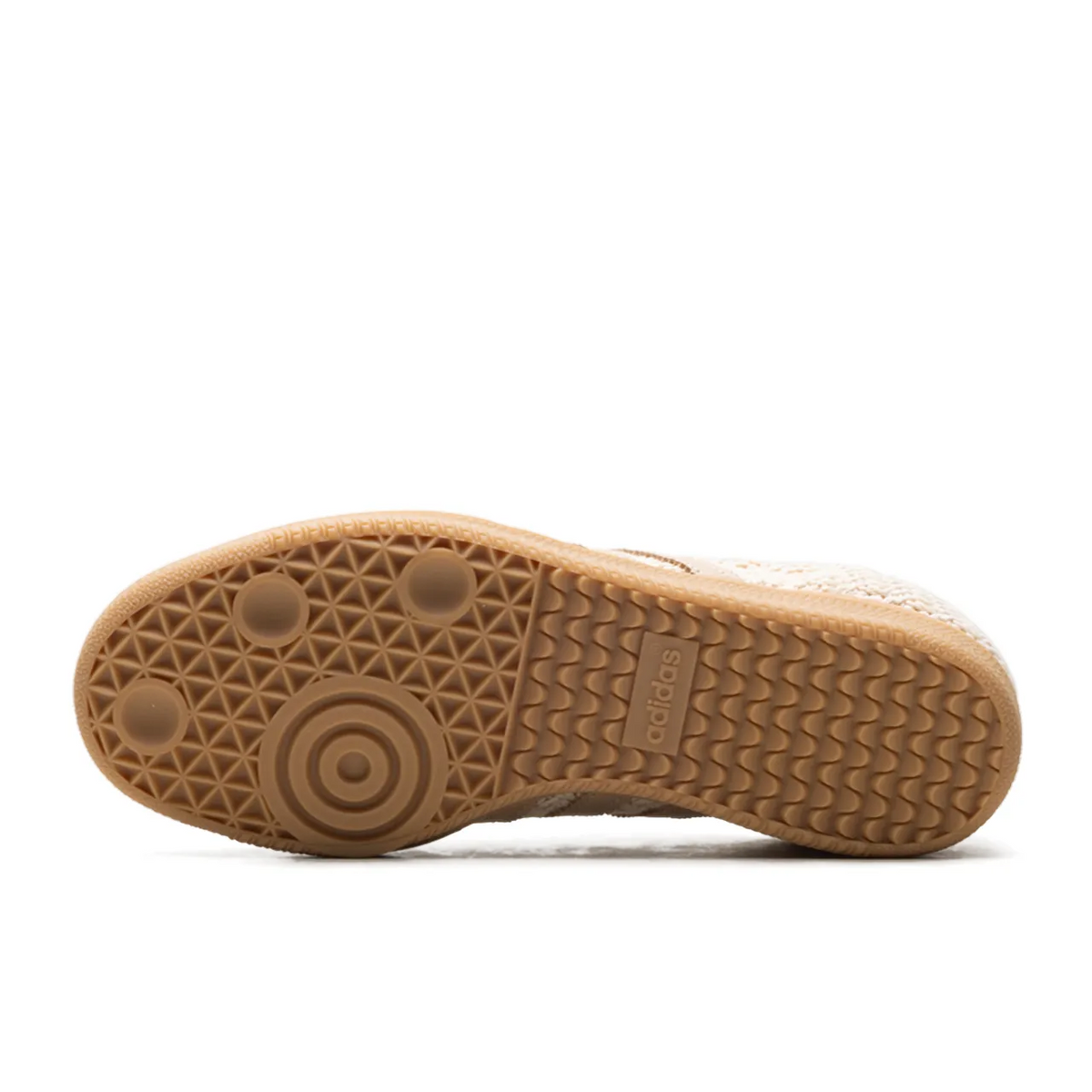 adidas Samba OG Crochet Pack Sand Strata