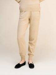 Cashmere Mix Yoga Pants