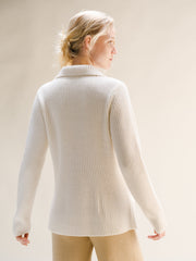 Cashmere Mix "Bar" Jacket