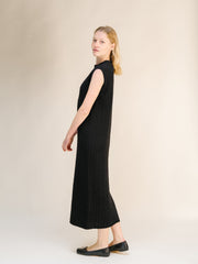 Cashmere Mix Cable Dress