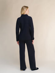Cashmere Mix "Bar" Jacket