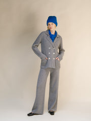 Cashmere Mix "Bar" Jacket