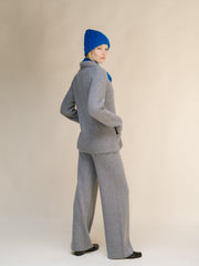 Cashmere Mix "Bar" Jacket