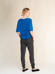 Cashmere Mix Yoga Pants