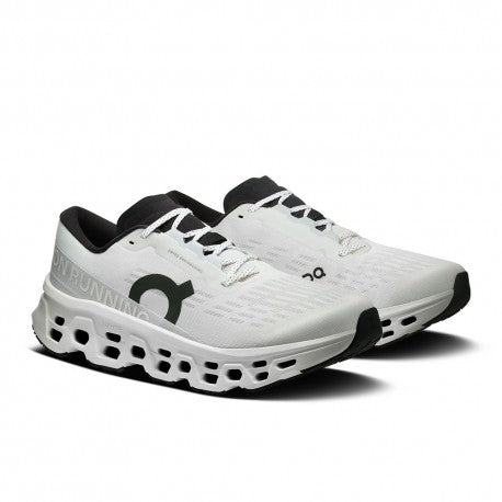 ON Cloudmonster 3 3MG10051200 Uomo Bianco - Scarpe Running Training