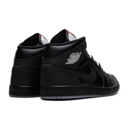 Jordan 1 Mid SE Black Metallic Reimagined
