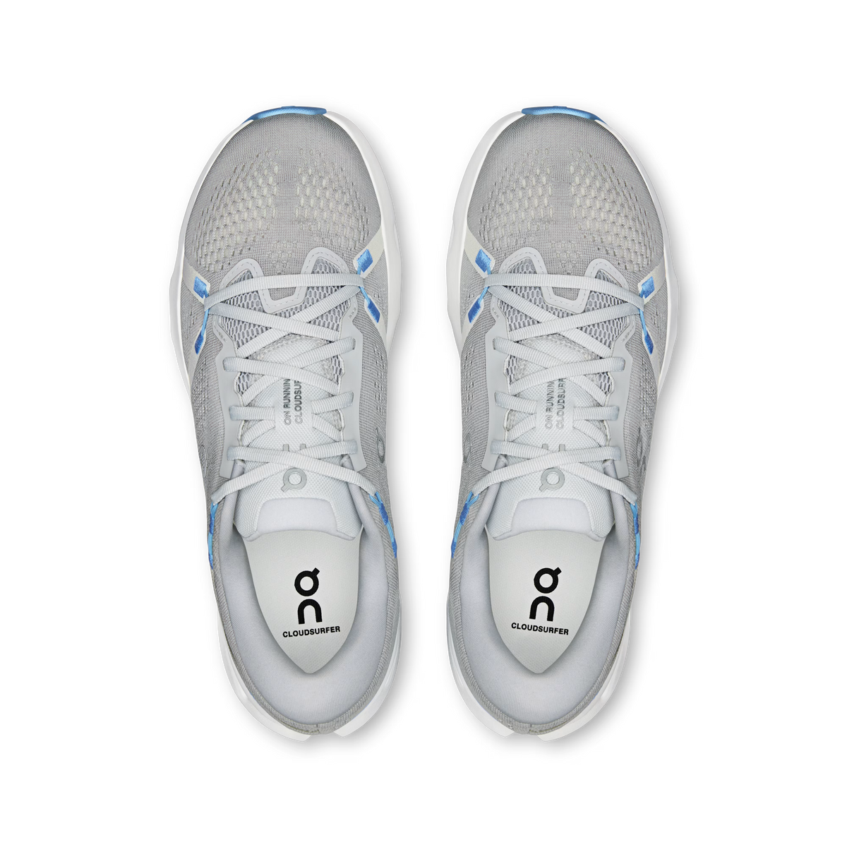 On Cloudsurfer 2 3MF10124839 Glacier Gourami Scarpe Running Uomo