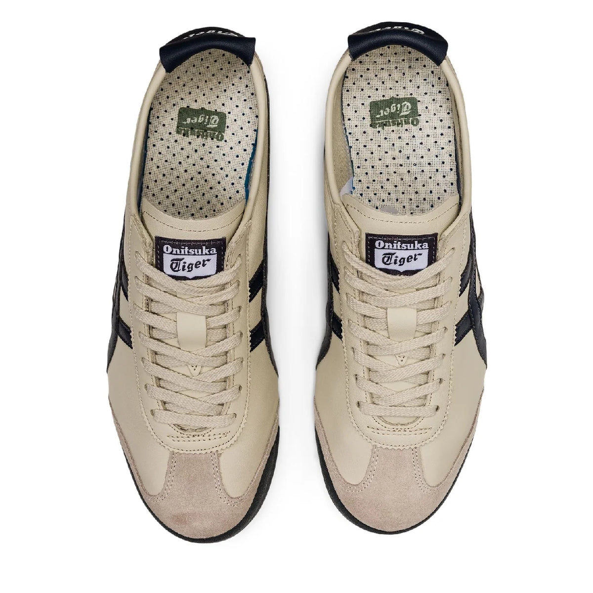 Onitsuka Tiger Mexico 66 Birch Peacoat