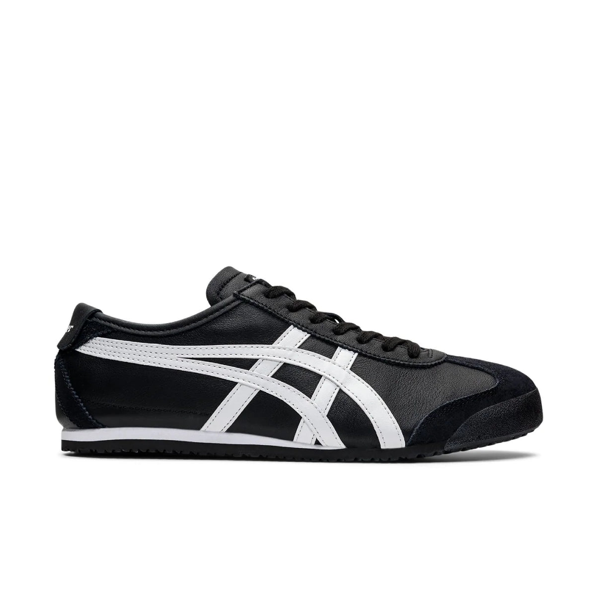 Onitsuka Tiger Mexico 66 Black White