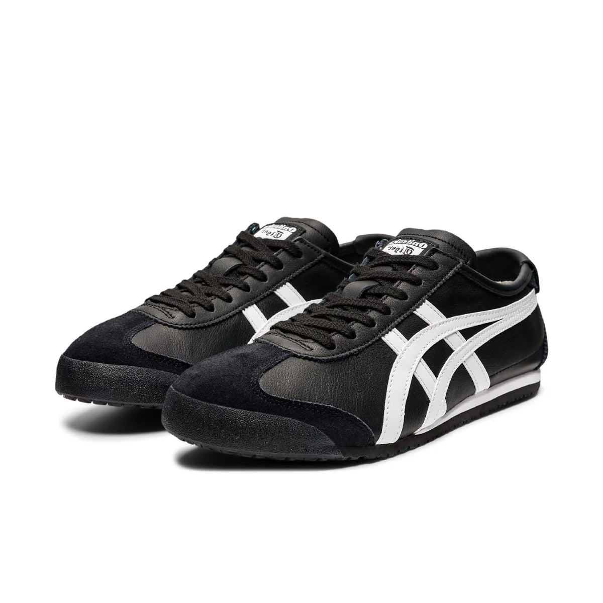 Onitsuka Tiger Mexico 66 Black White