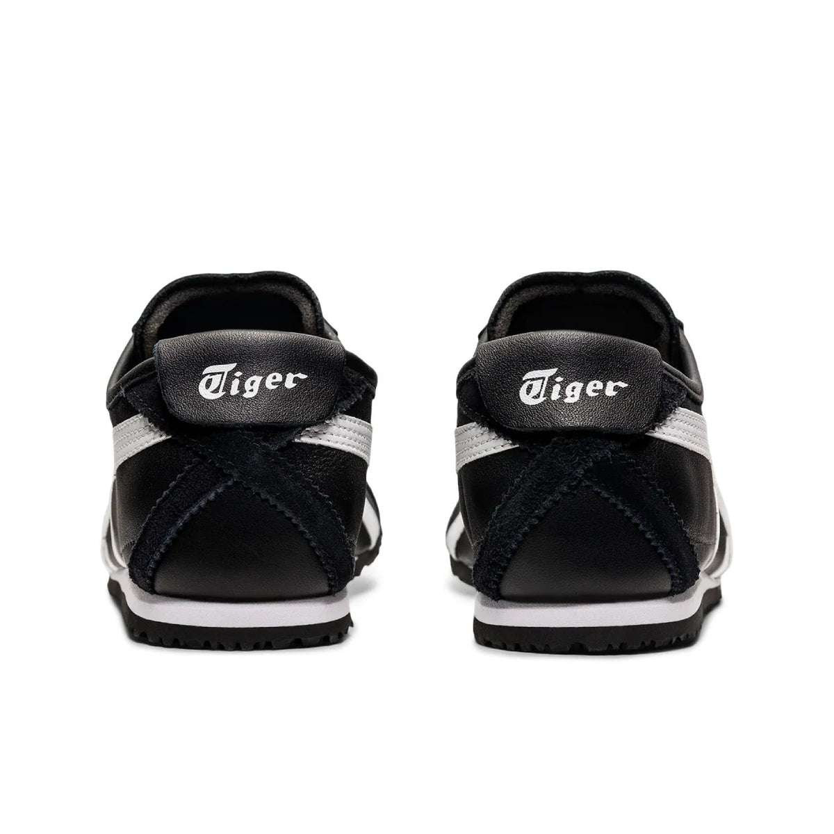 Onitsuka Tiger Mexico 66 Black White
