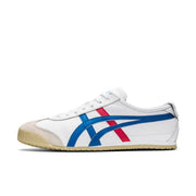 Onitsuka Tiger Mexico 66 White Blue Red