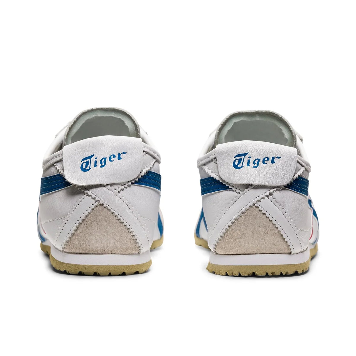 Onitsuka Tiger Mexico 66 White Blue Red