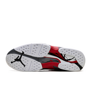Jordan 8 Retro White True Red