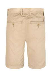 Tommy Hilfiger bermuda chino in cotone beige
