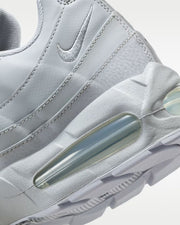 Nike Air Max 95 Big Bubble HM8755-002 Uomo Grigio - Sneakers