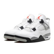 Jordan 4 Retro White Cement