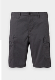 Timberland Bermuda Cargo Uomo Brookline TB0A44XT W08 Grigio Scuro - Bermuda Uomo