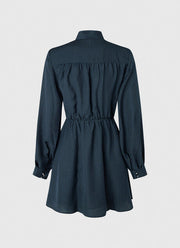 Pepe Jeans Abito corto Lys PL953156 594 dulwich