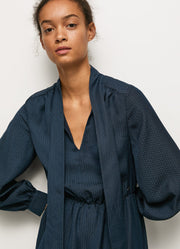 Pepe Jeans Abito corto Lys PL953156 594 dulwich