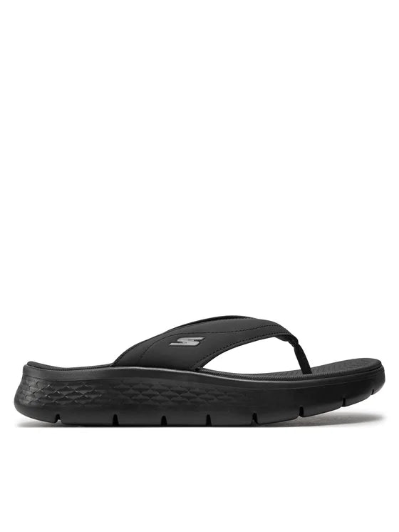 Skechers Go Walk Flex Sandal Vallejo 229202/BBK Uomo Nero – Sandalo
