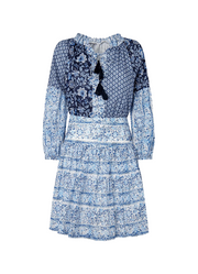 Pepe Jeans Abito Combinato Jess PL953041 0AA multi