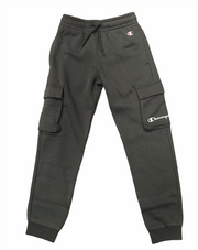 Champion Pantalone Cargo con Polsino 3305364 ES508 EBS grigio