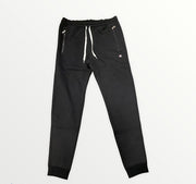 Champion Pantalone sportivo RIB CUFF 214960 NBK black