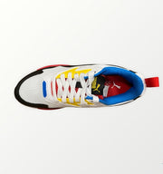Puma scarpa sneakers da ragazzi X-Ray Lite 374393 20 bianco-nero