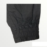 Dolly Noire Pantalone Cargo Ripstop PA901-PD-01 Black – stile urban, resistente, versatile