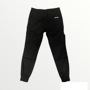 Dolly Noire Pantalone Cargo Ripstop PA901-PD-01 Black – stile urban, resistente, versatile