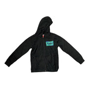 Kappa Tuta da ragazzo Authentic Fenn 311CJEV A0C black-blue royal-green