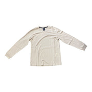 Champion T-shirt manica lunga 217162 MS014 HAS beige