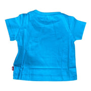 Levi's T-shirt infant Batwing 6E8157 aqua