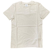 Champion T-shirt manica corta 114912 MS014 HAS beige