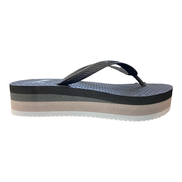 Puma Comfy Flip Platform 383101/01 Infradito Donna Nero – Sandalo Platform