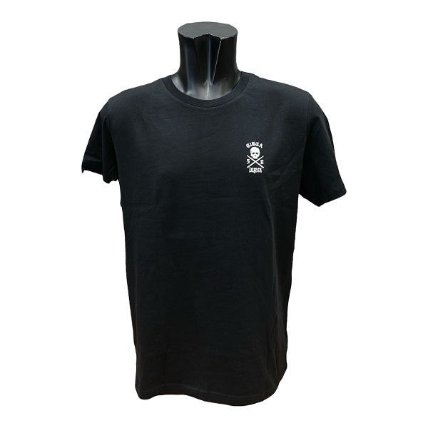 C1RCA T-shirt Lopez da uomo manica corta LTS003 black