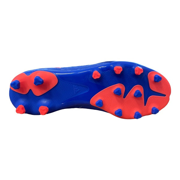 Adidas scarpa calcio da ragazzo Predator Edge.3 MG GZ2894 blu
