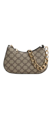 Girls simple Underarm shoulder bag