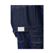 Project X Paris Giubbino Jeans U2693100 Blu Scuro