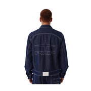 Project X Paris Giubbino Jeans U2693100 Blu Scuro