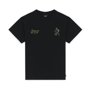 Propaganda Whisper T-Shirt Uomo Nera 26SSPRTS698 - Made in Italy