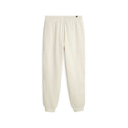 Puma Pantalone sportivo con inserti in oro 680022 87 beige chiaro