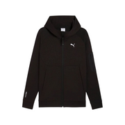 Puma Felpa Uomo con Cappuccio 688045-01 Nero