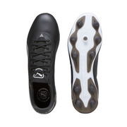 Puma King Pro FG/AG Scarpe Calcio Uomo Nero Bianco - 107566-01