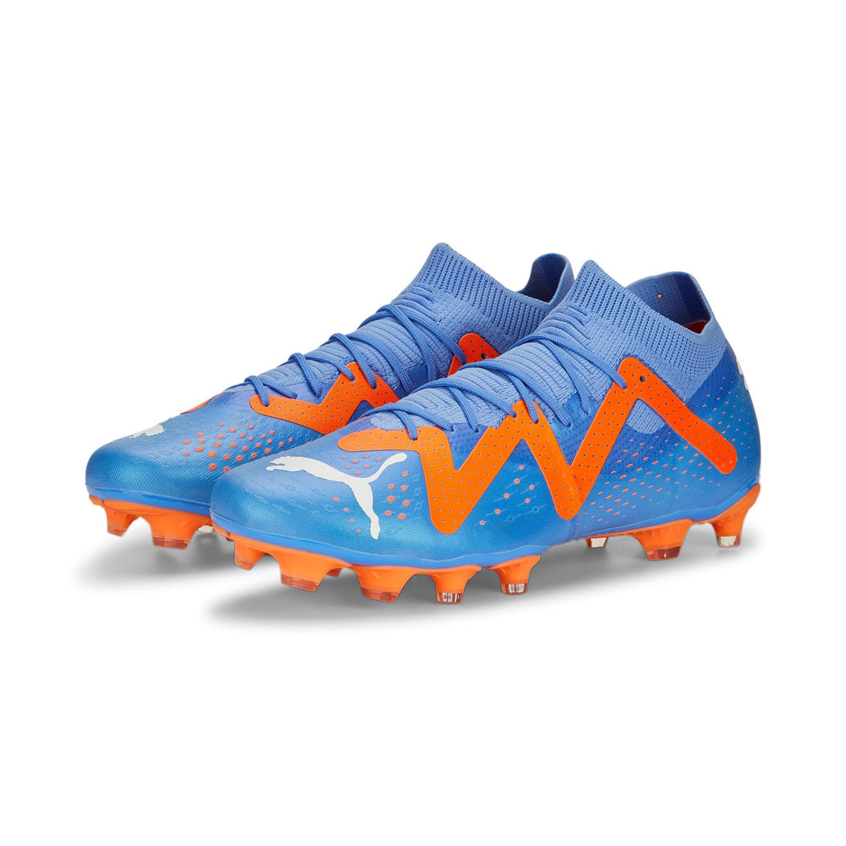 Puma Future Match FG/AG Scarpe Calcio Uomo Blu