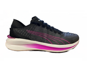 Puma Electrify Nitro 195174-08 Donna Nero-Orchid - Scarpe Running