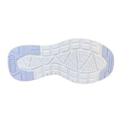 Puma scarpa sneakers da ragazza Trinity Lite Blurry 402265-01 bianco-malva